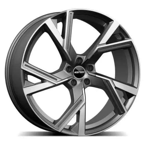 Felg Gmp Italia Angel Matt Anthracite Diamond 8,5x20 5x112 Et45