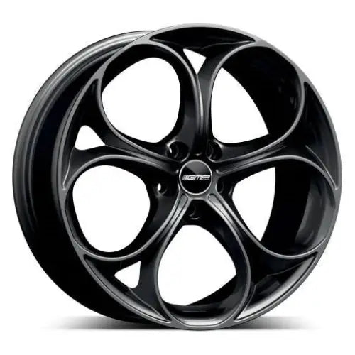 Felg Gmp Italia Drake Glossy Anthracite Dark 8x19 5x110 Et33