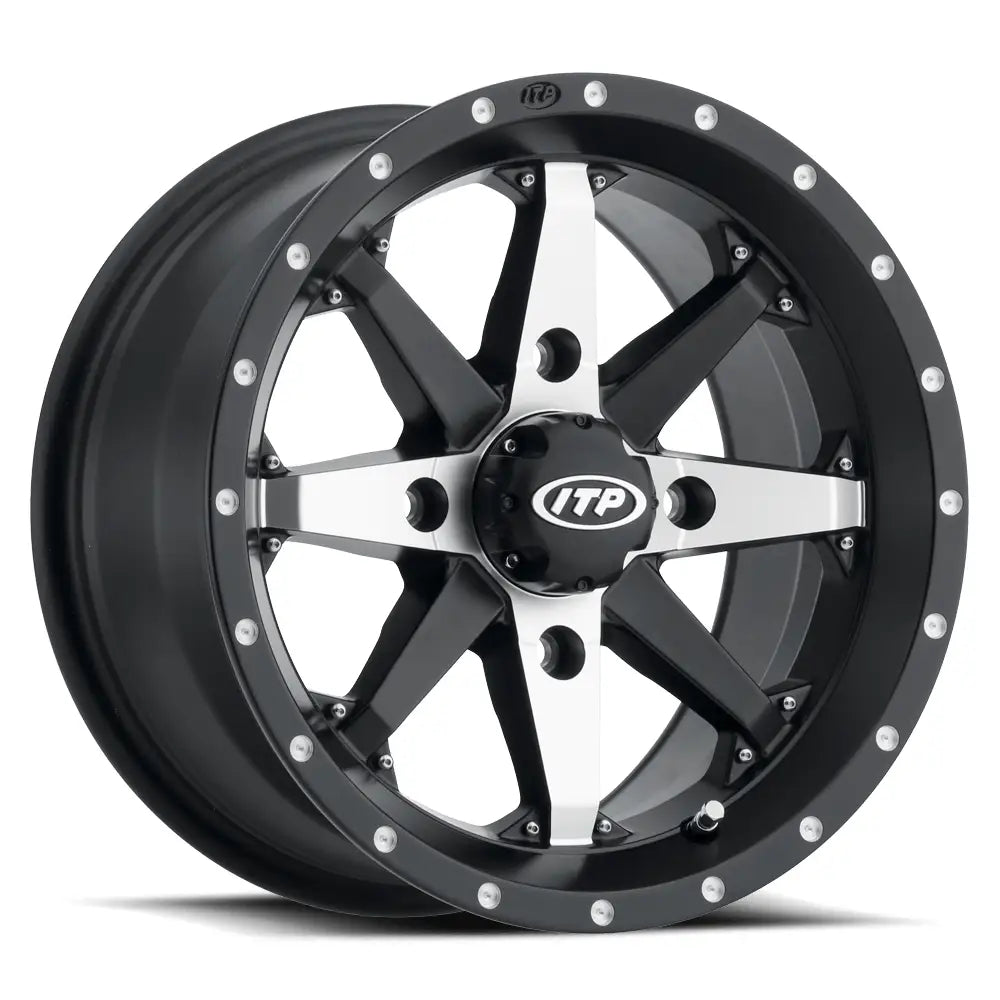 Felg Itp Cyclone 14x7 (5 + 2) 4x110