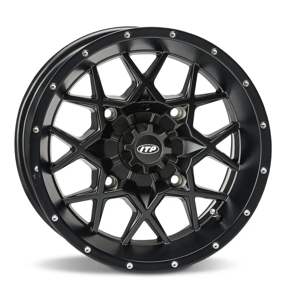 Felg Itp Hurricane 12rb1 12x7 (4 + 3) 4x156