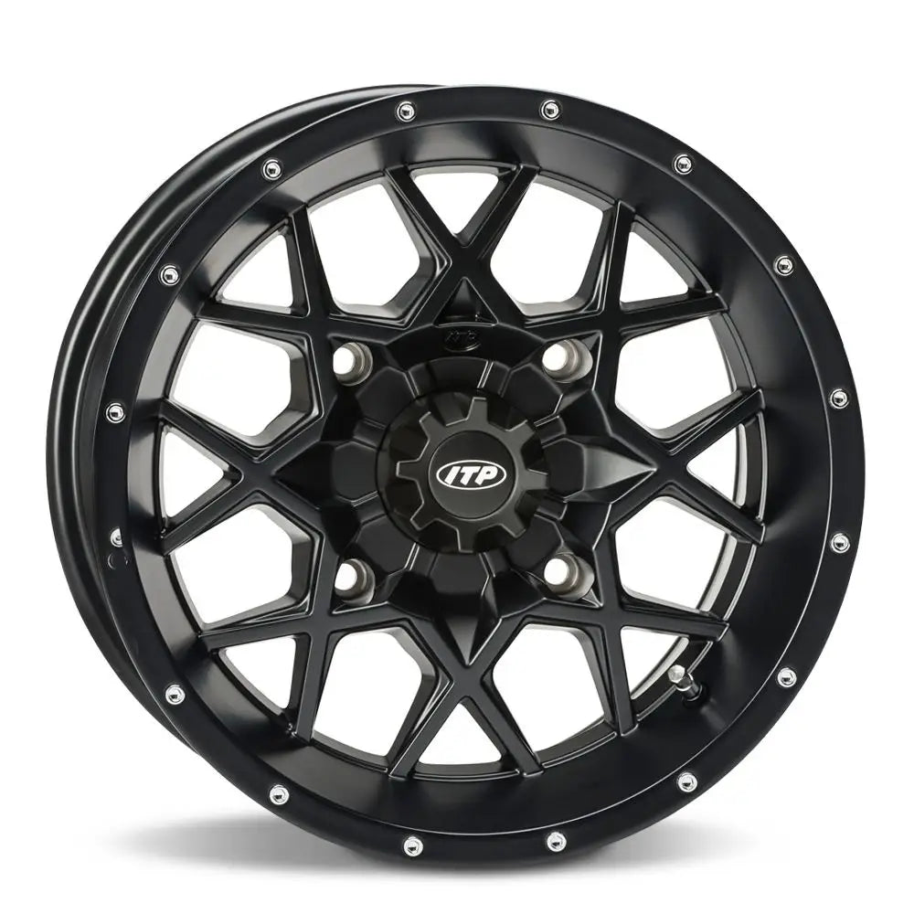 Felg Itp Hurricane 12rb1 12x7 (5 + 2) 4x110