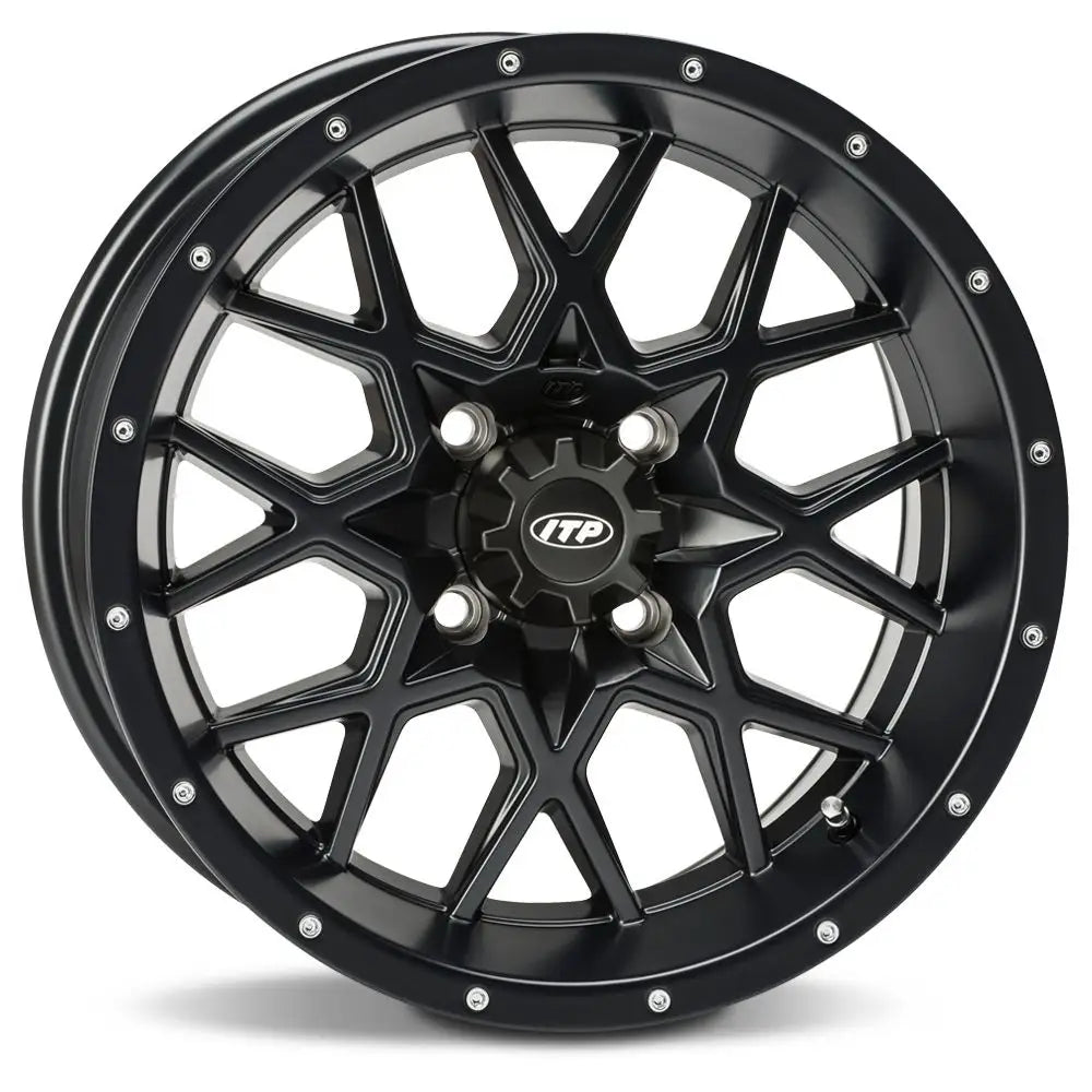Felg Itp Hurricane 14rb1 14x7 (4 + 3) 4x156