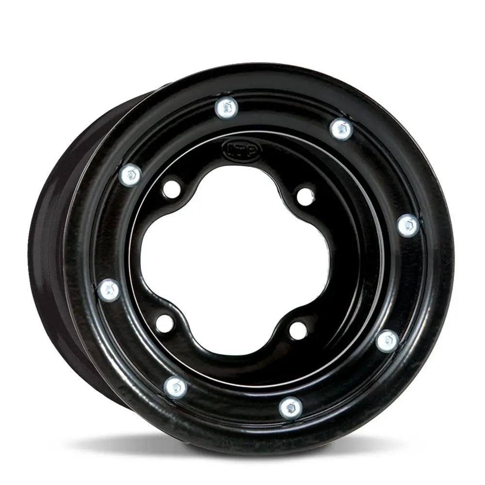 Felg Itp T-9 Trac-lock 9x8 (3 + 5) 4x110 Svart