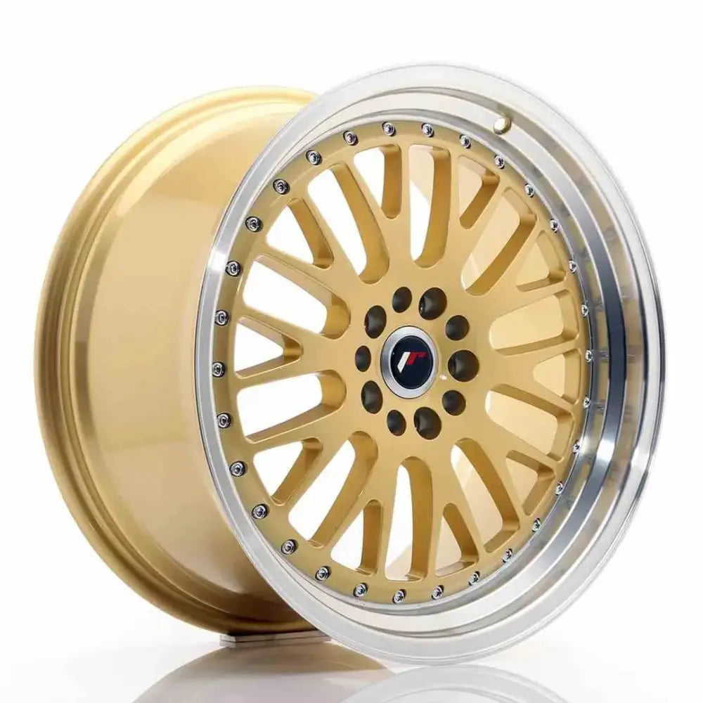 Felg Japan Racing Jr10 19x9,5 Et35 5x112/114 Gold