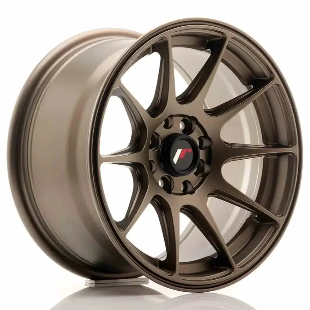 Felg Japan Racing Jr11 15x8 Et25 4x100/108 Matt Bronze