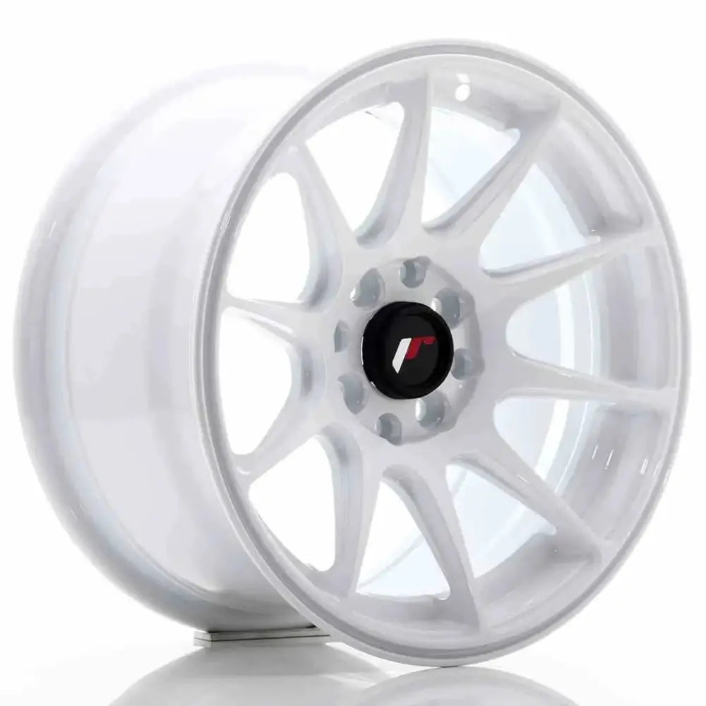 Felg Japan Racing Jr11 15x8 Et25 4x100/108 White