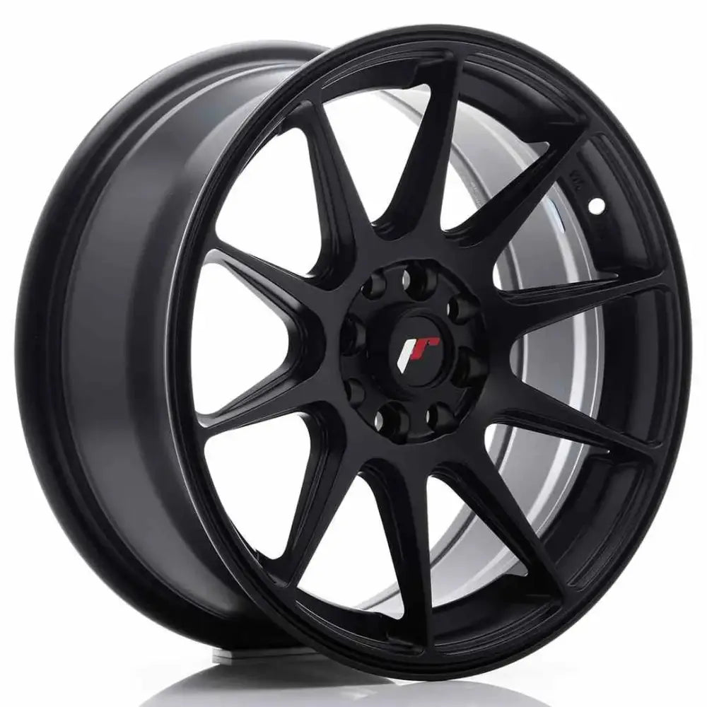 Felg Japan Racing Jr11 16x7 Et25 4x100/108 Flat Black