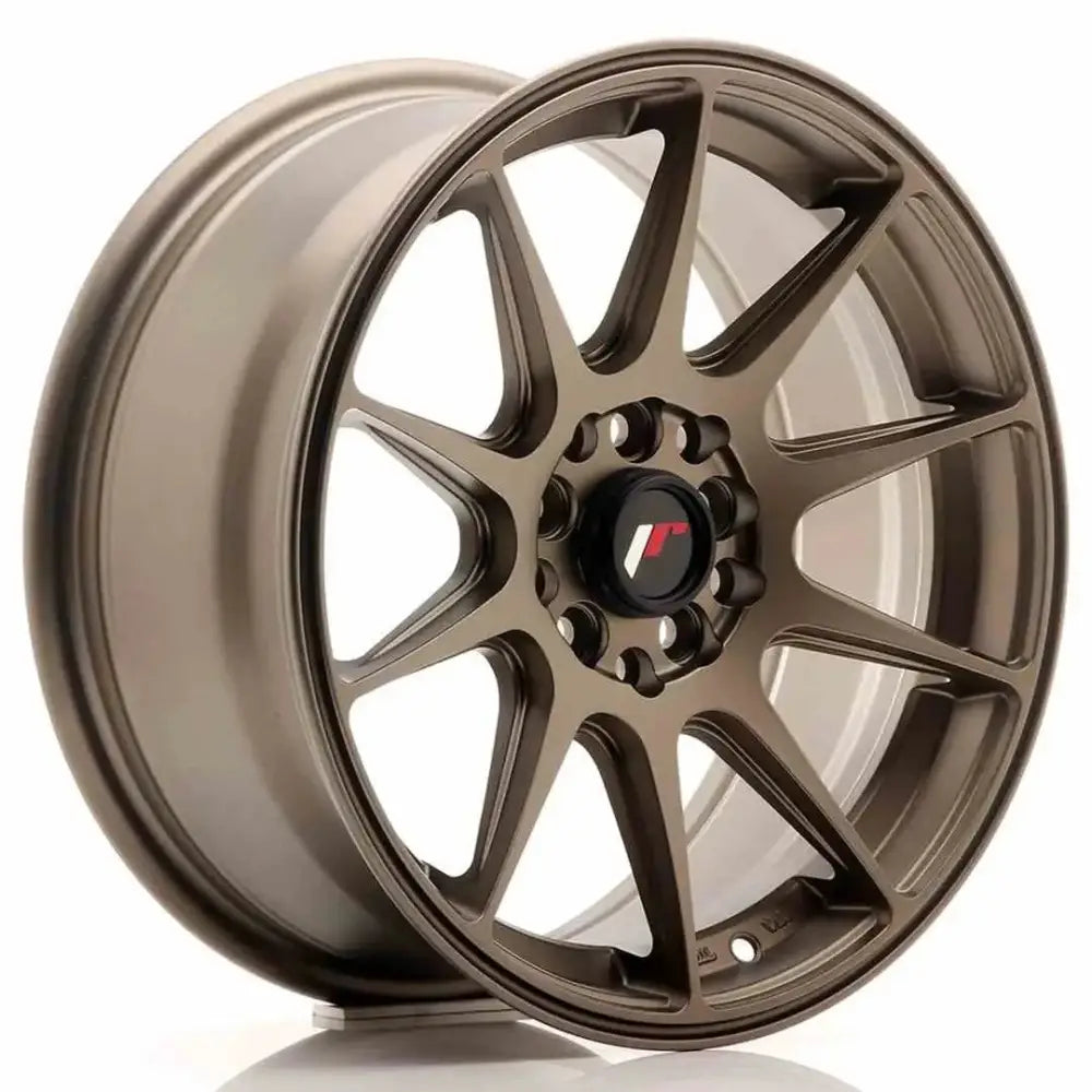 Felg Japan Racing Jr11 16x7 Et25 4x100/108 Matt Bronze