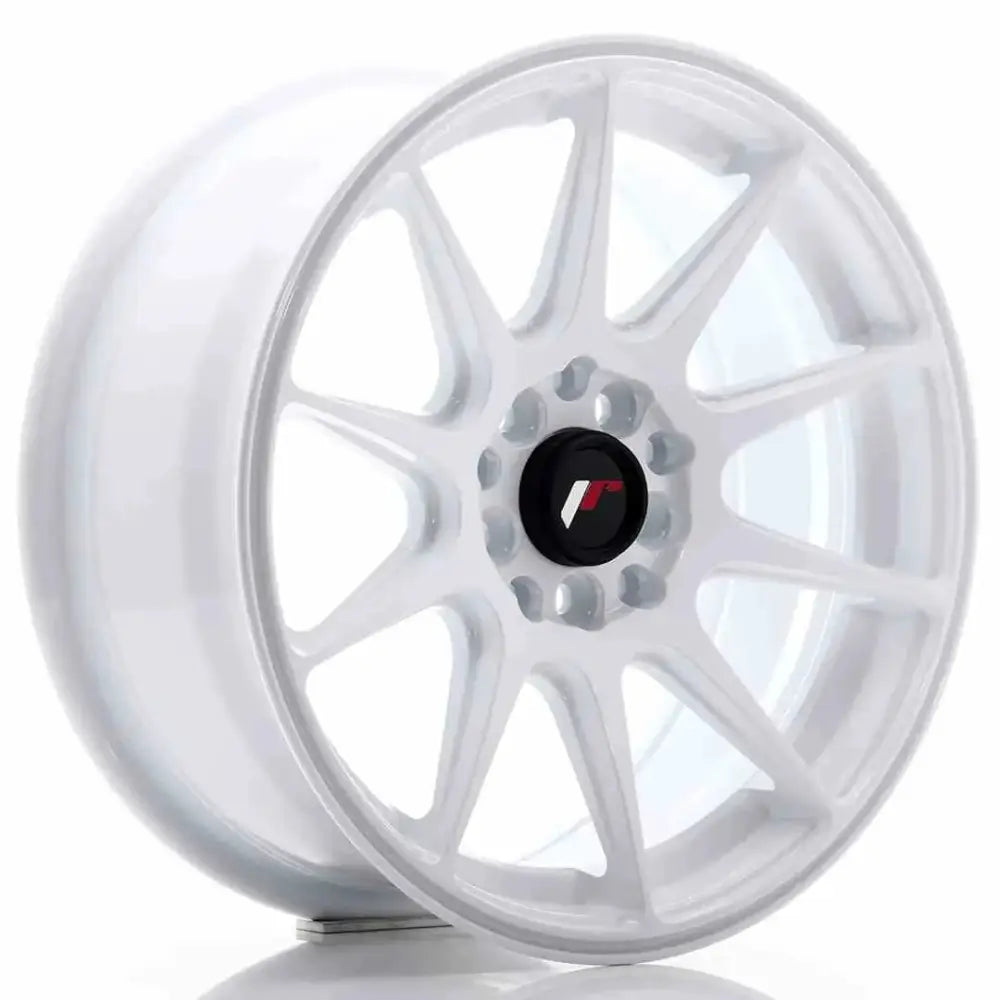 Felg Japan Racing Jr11 16x7 Et25 4x100/108 White