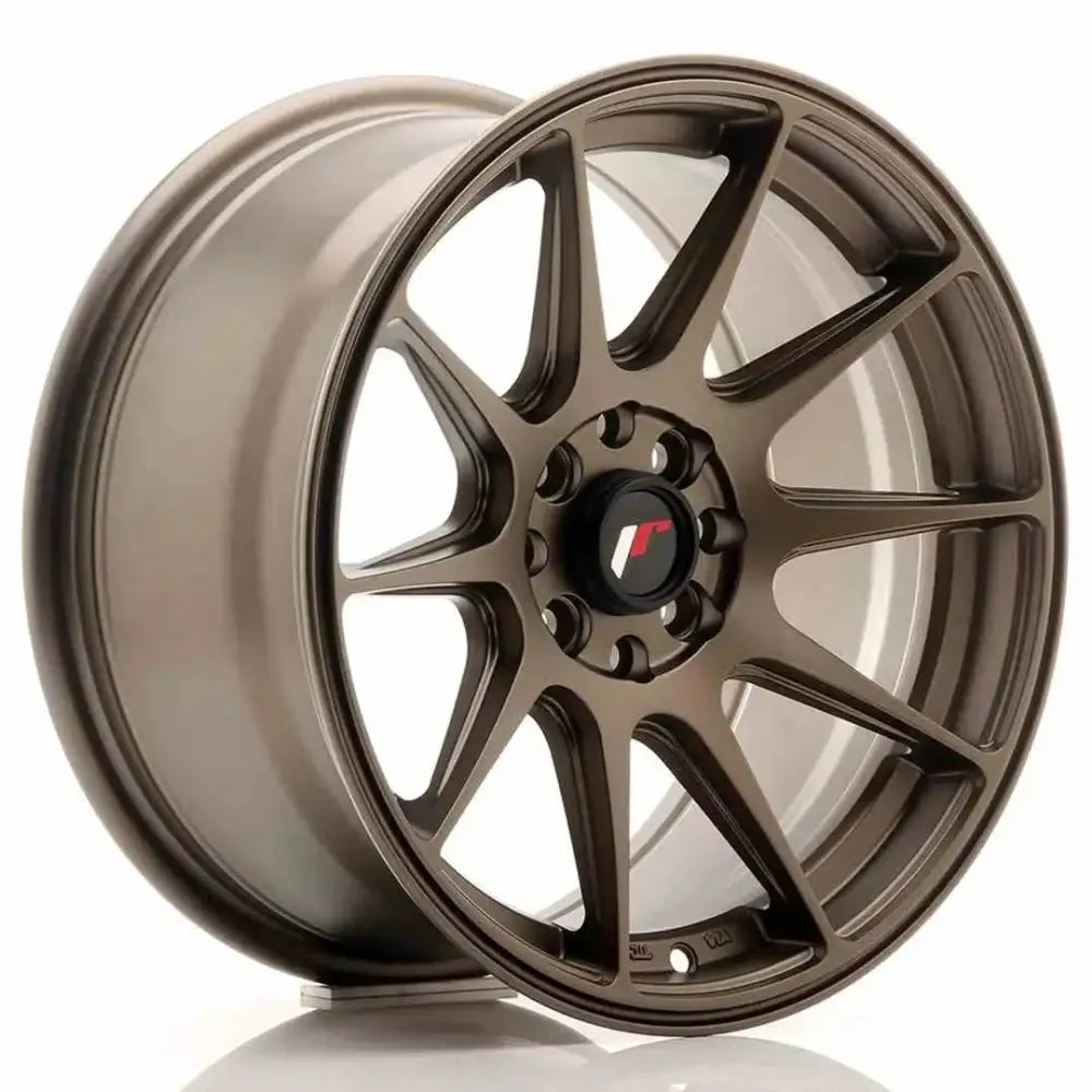 Felg Japan Racing Jr11 16x8 Et25 4x100/108 Matt Bronze