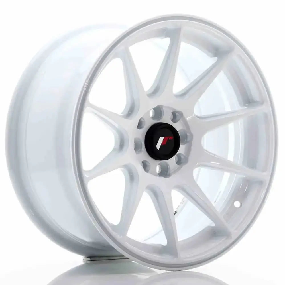 Felg Japan Racing Jr11 16x8 Et25 4x100/108 White