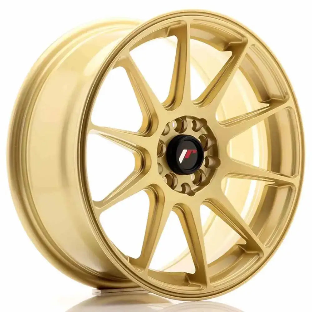 Felg Japan Racing Jr11 17x7,25 Et35 4x100/114,3 Gold