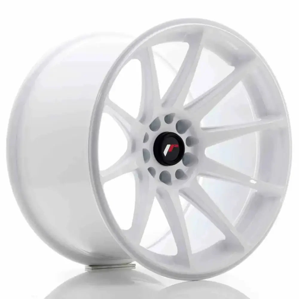 Felg Japan Racing Jr11 18x10,5 Et0 5x114/120 White