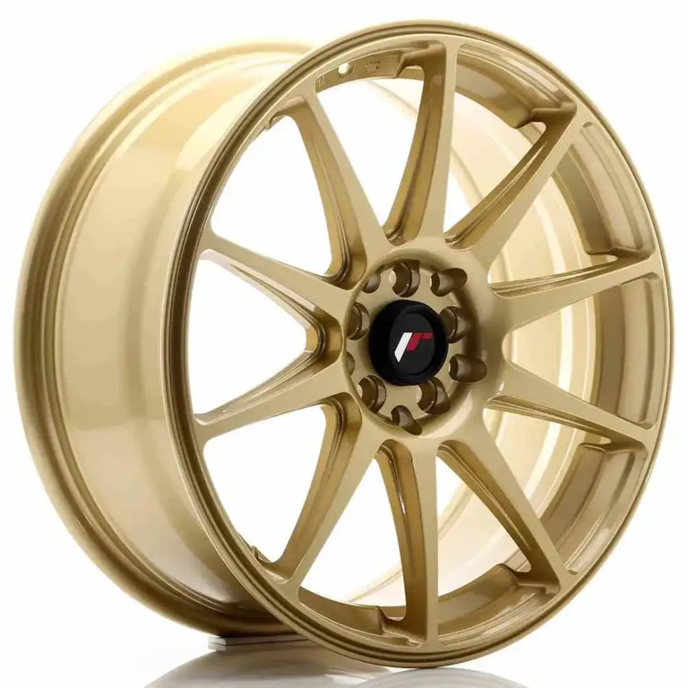 Felg Japan Racing Jr11 18x7,5 Et35 5x100/120 Gold