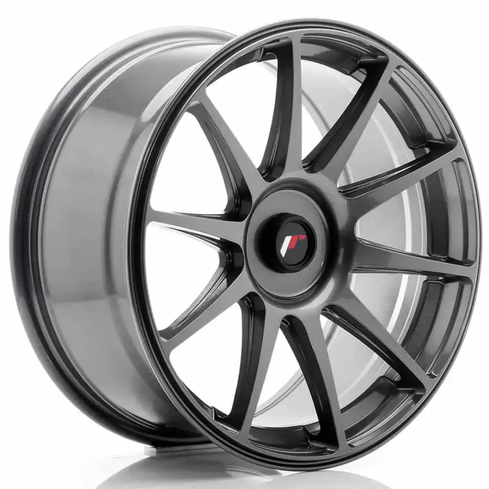 Felg Japan Racing Jr11 18x8,5 Et20-40 Blank Hyper Gray