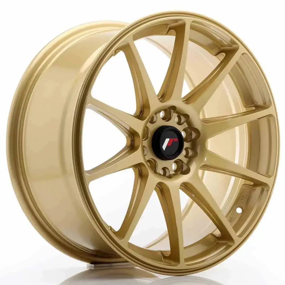 Felg Japan Racing Jr11 18x8,5 Et35 5x100/108 Gold