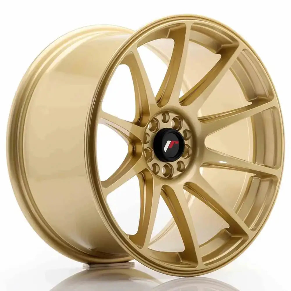 Felg Japan Racing Jr11 18x9,5 Et30 5x100/108 Gold