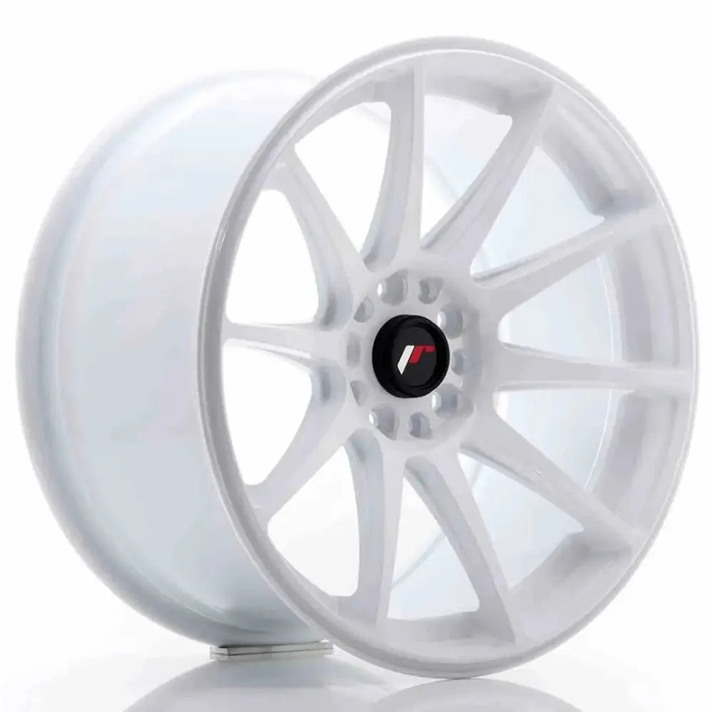 Felg Japan Racing Jr11 18x9,5 Et30 5x100/120 White