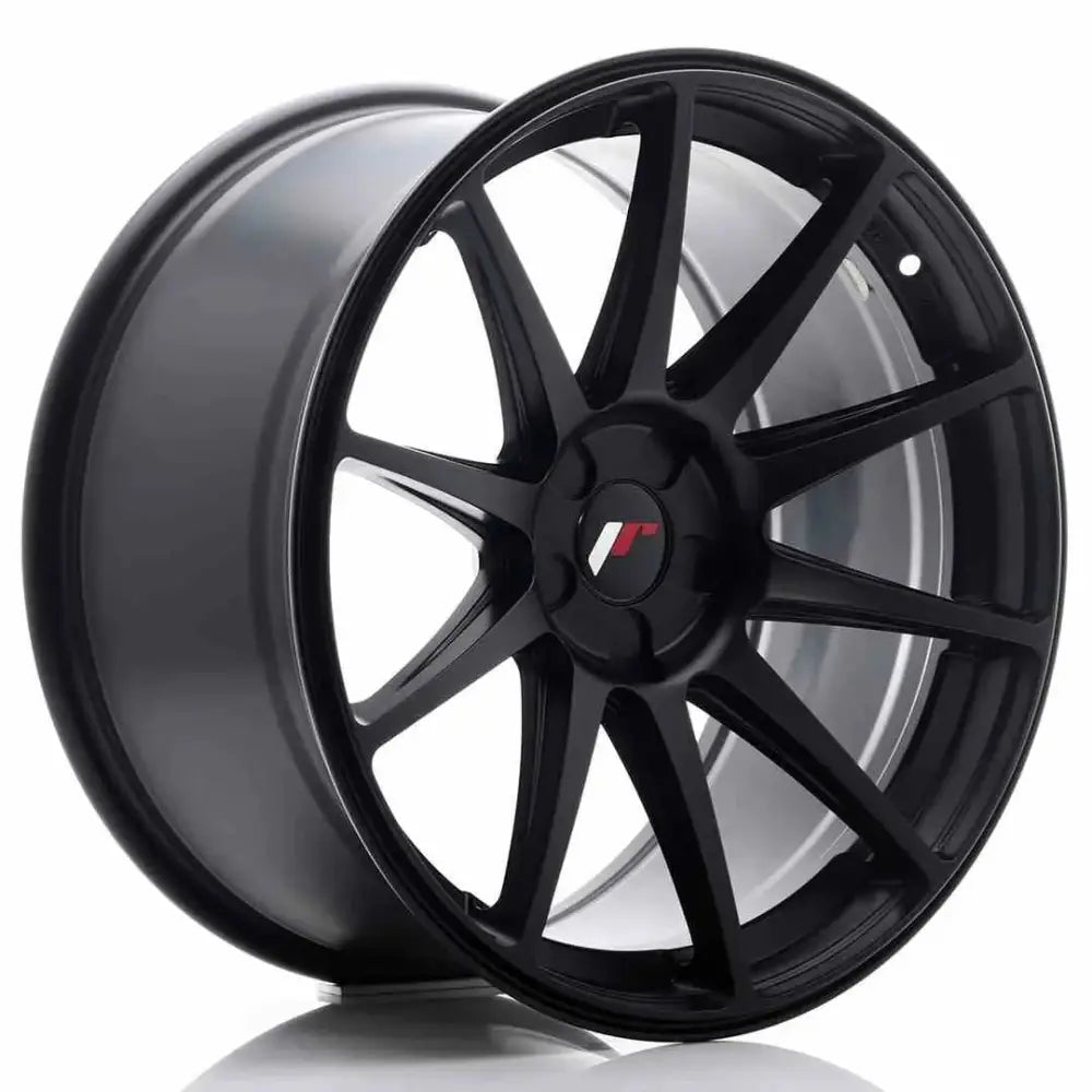 Felg Japan Racing Jr11 19x9,5 Et22-35 5h Blank Matt Bla
