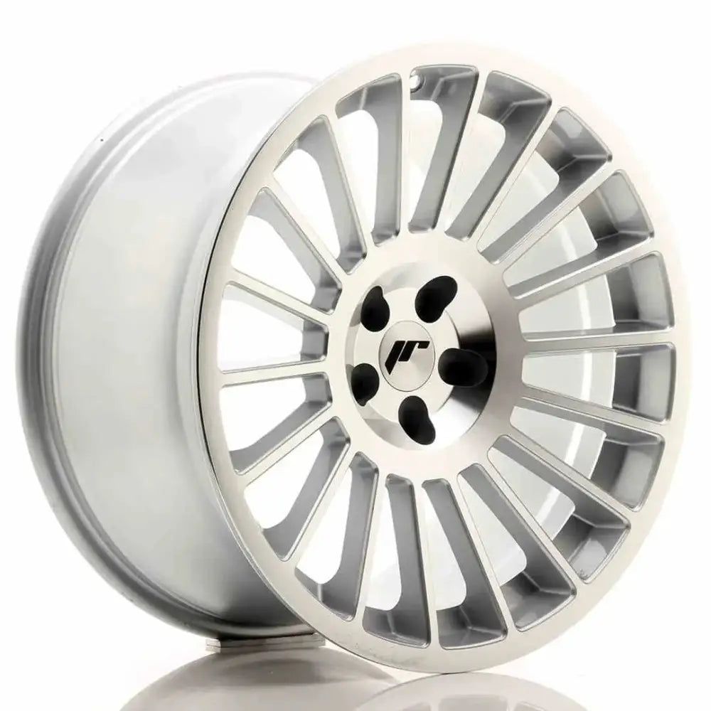Felg Japan Racing Jr16 19x10 Et35 5h Blank Sølv Machi