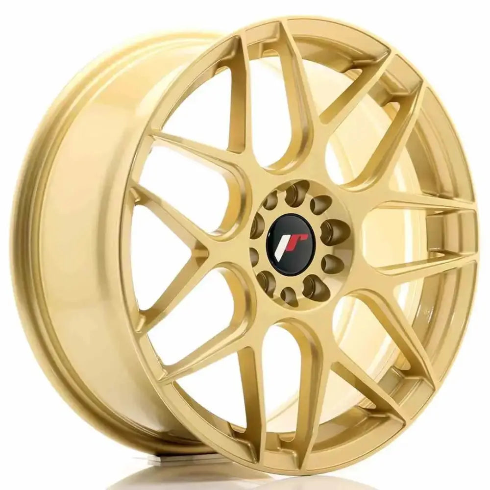 Felg Japan Racing Jr18 18x7,5 Et40 5x112/114 Gold