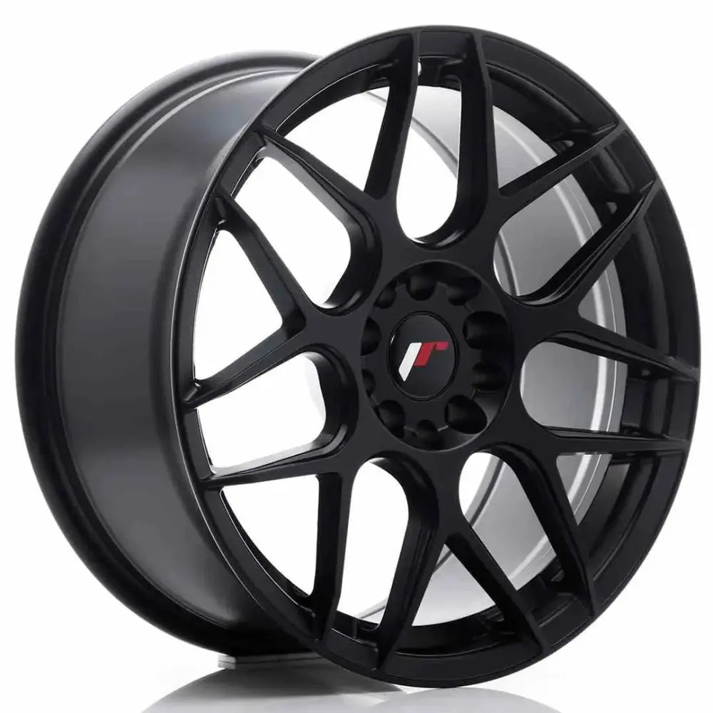 Felg Japan Racing Jr18 18x8,5 Et25 5x114/120 Matt Black