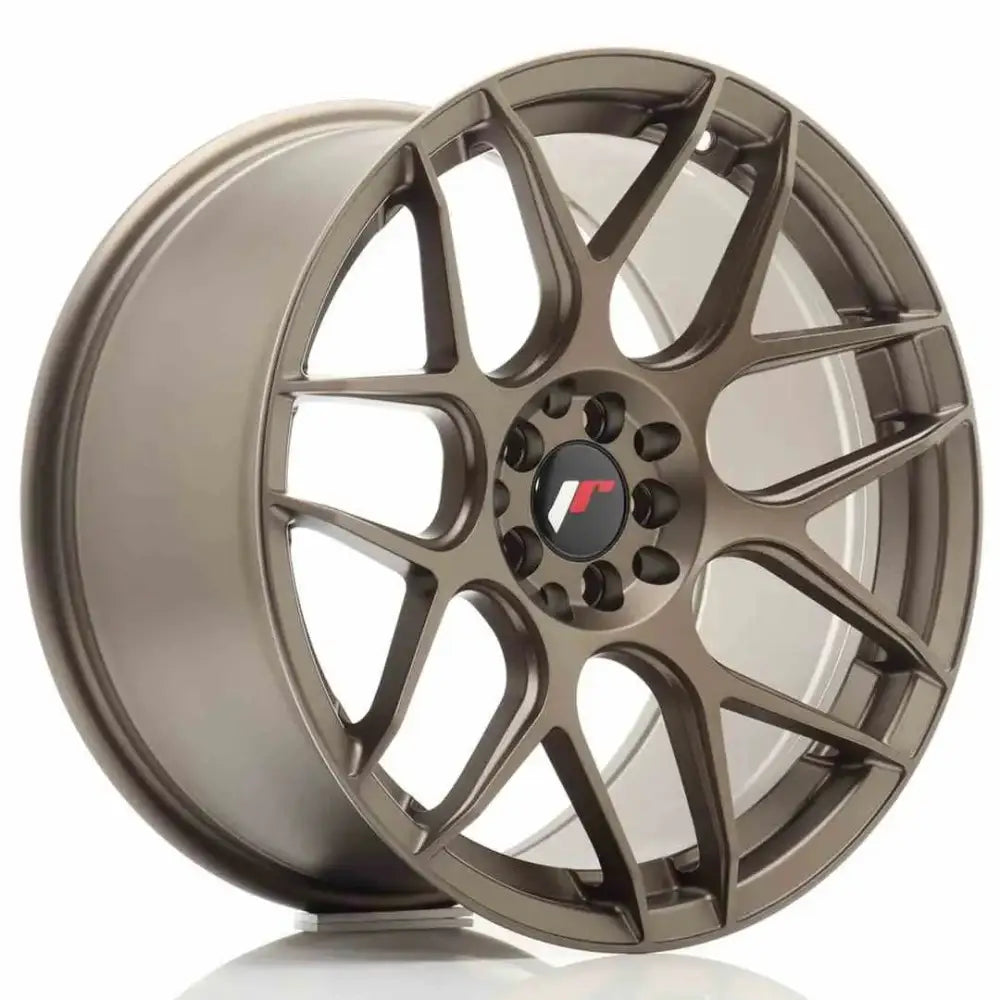 Felg Japan Racing Jr18 18x9,5 Et40 5x112/114 Matt Bronz