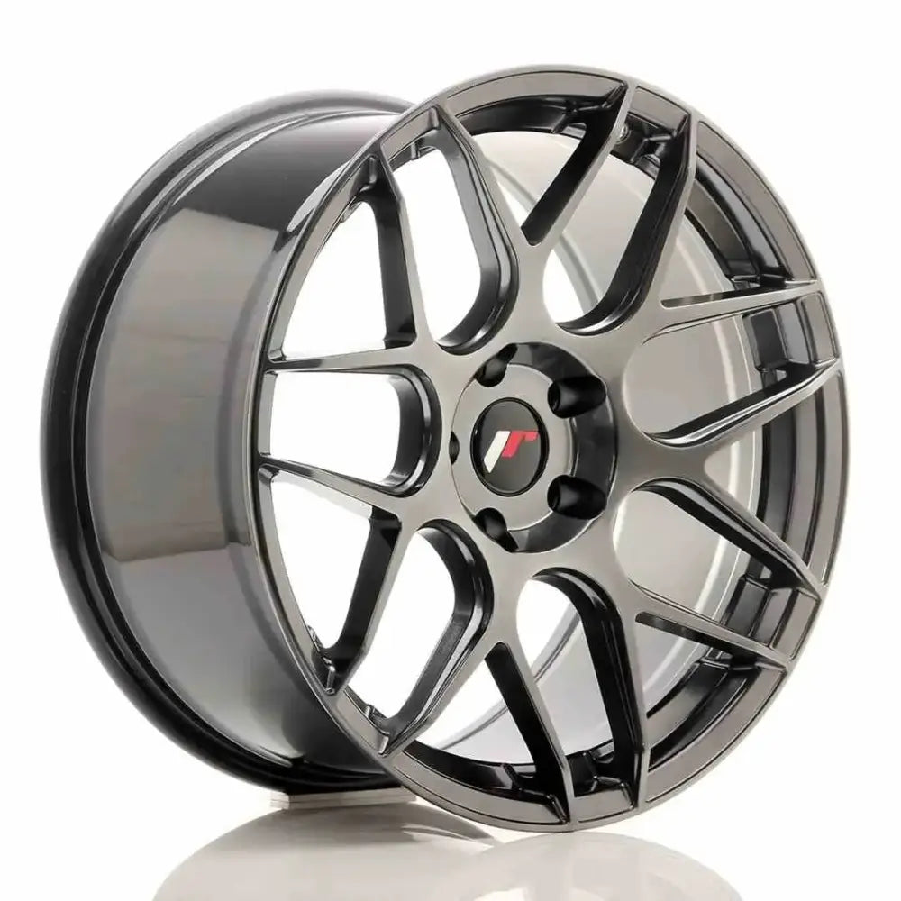 Felg Japan Racing Jr18 19x9,5 Et35 5x100/120 Hyper Black