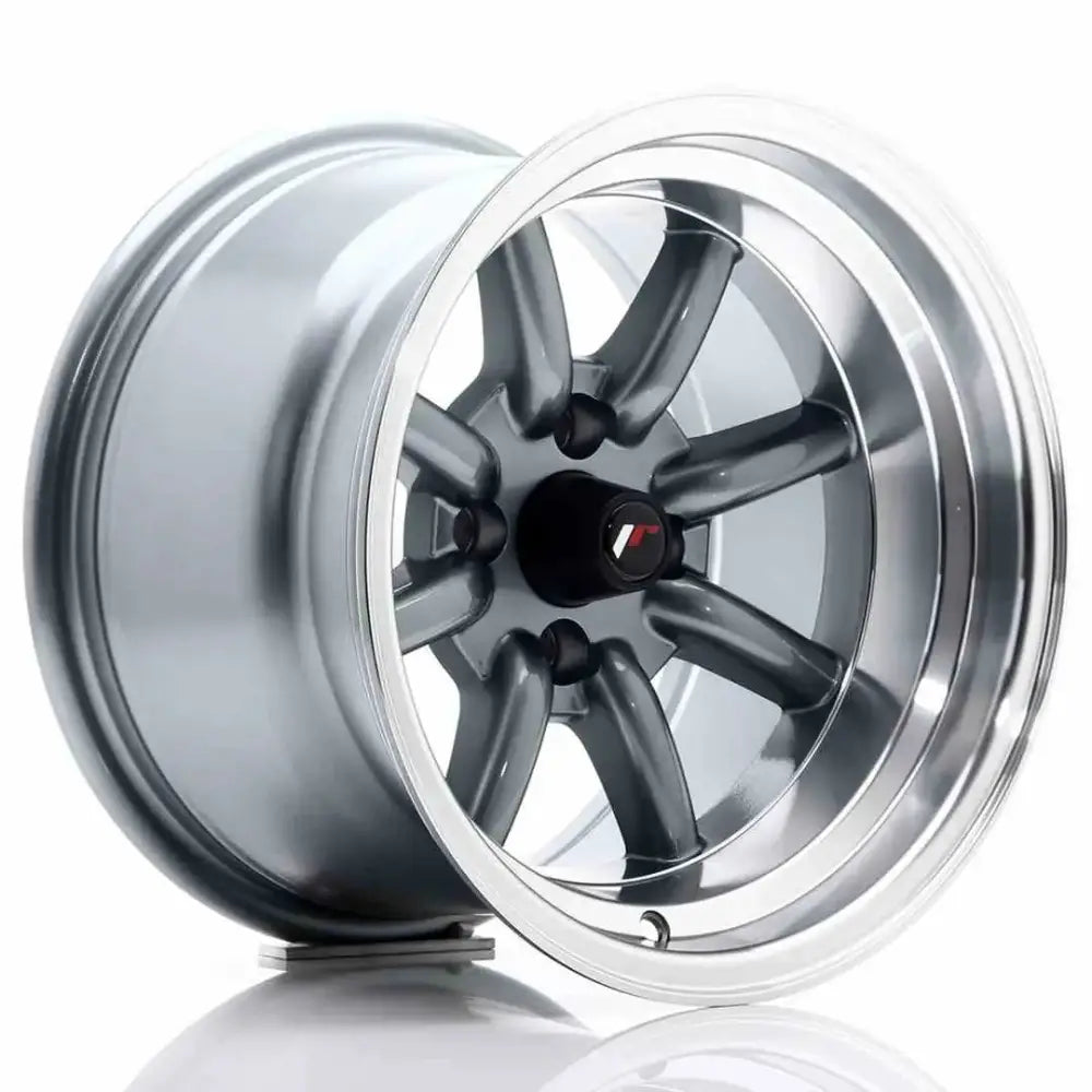 Felg Japan Racing Jr19 14x9 Et-25 4x100 Gun Metal