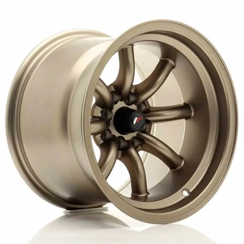 Felg Japan Racing Jr19 15x10,5 Et-32 4x100/114 Bronze