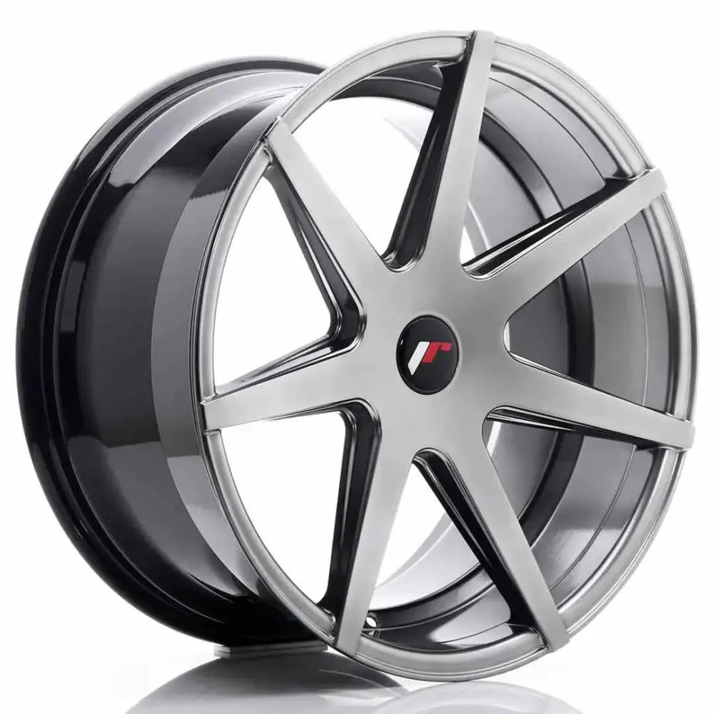 Felg Japan Racing Jr20 20x10 Et40 5h Blank Hb
