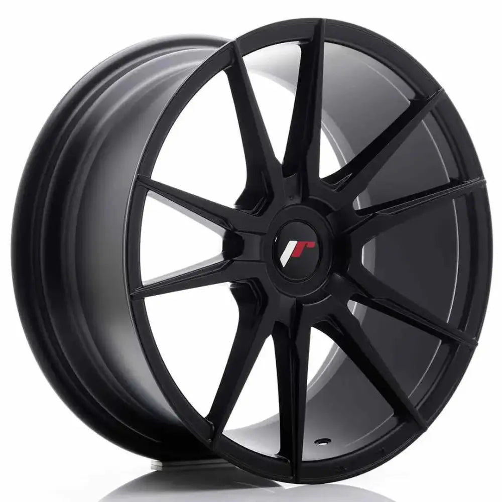 Felg Japan Racing Jr21 18x8,5 Et20-30 Blank Matt Black