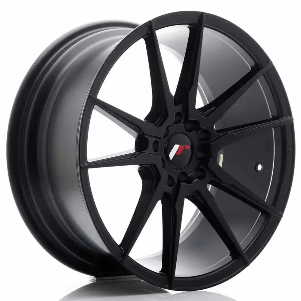 Felg Japan Racing Jr21 18x8,5 Et40 5x112/114 Matt Black