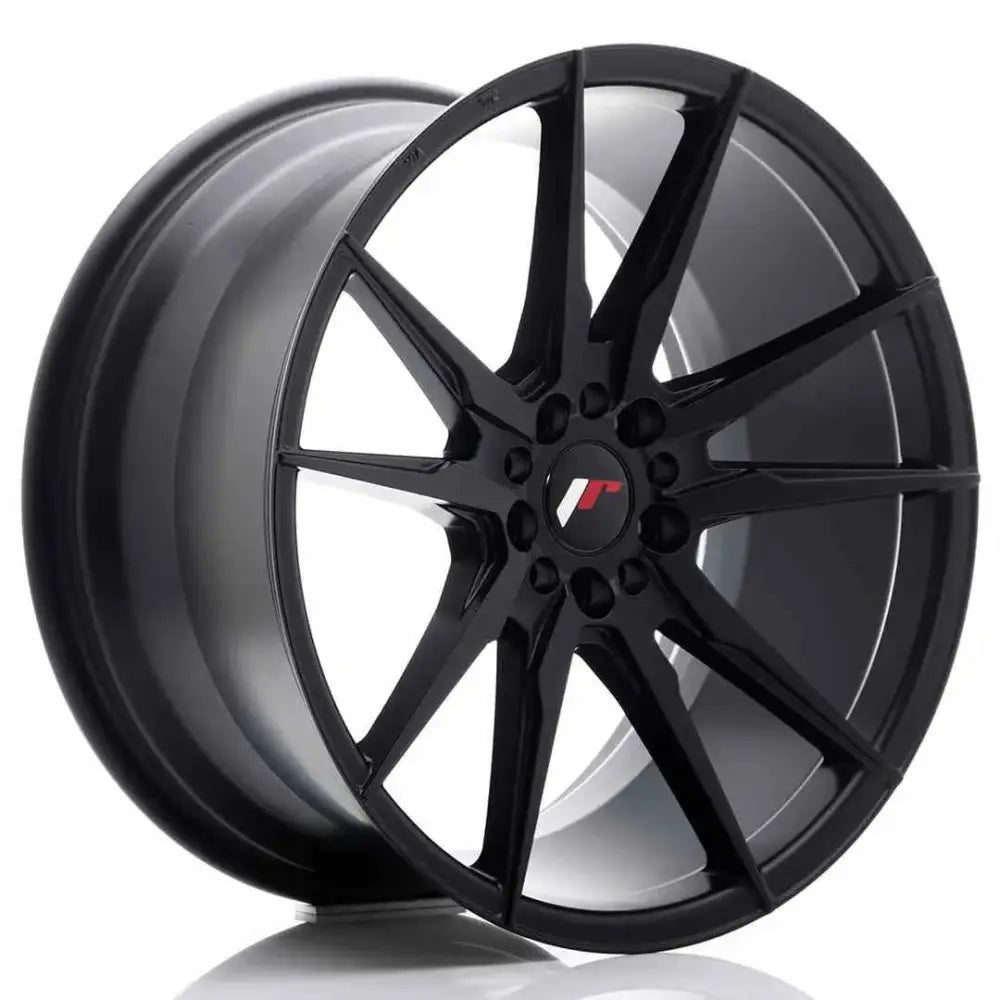 Felg Japan Racing Jr21 19x9,5 Et35 5x100/120 Matt Black