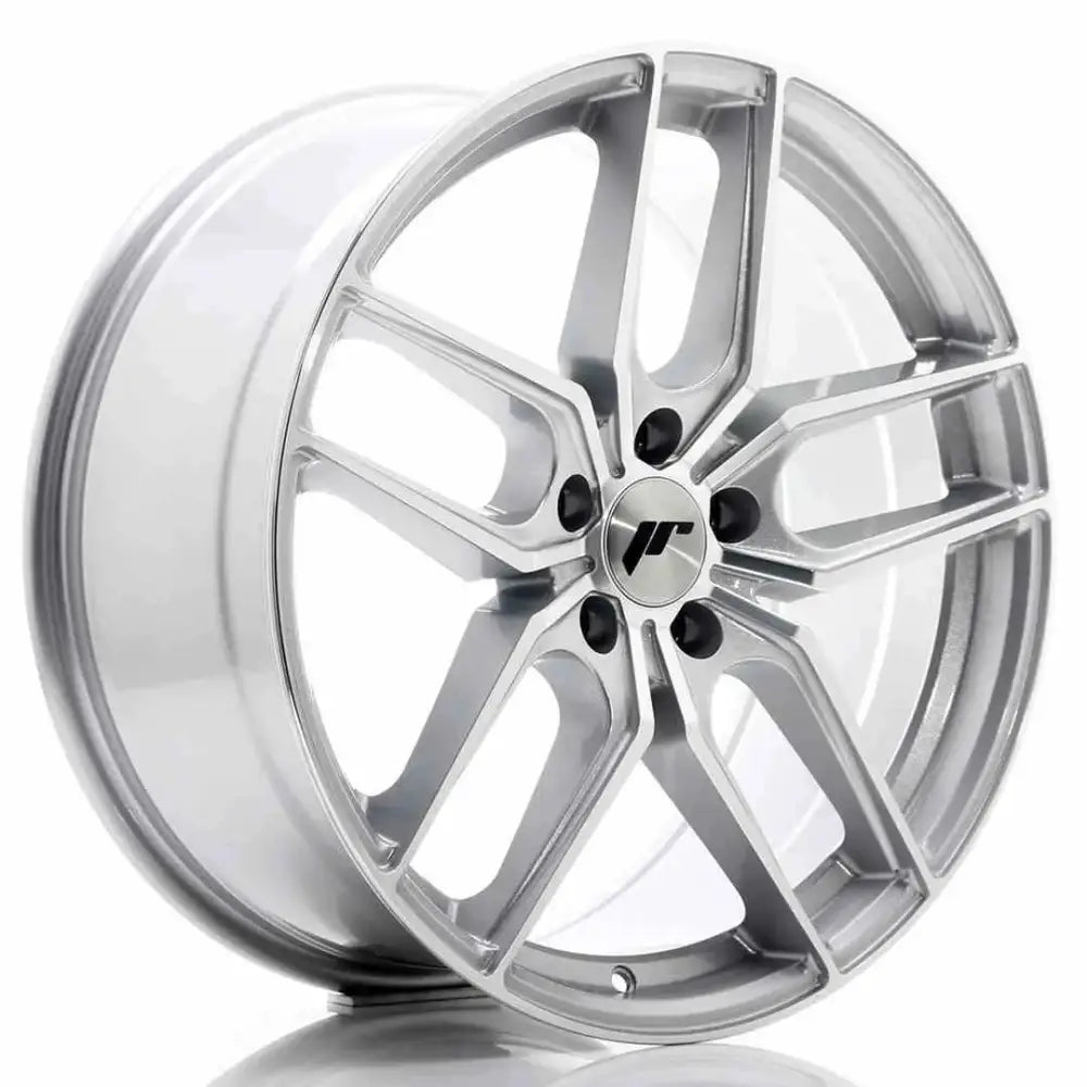 Felg Japan Racing Jr25 19x8,5 Et35 5x120 Silver