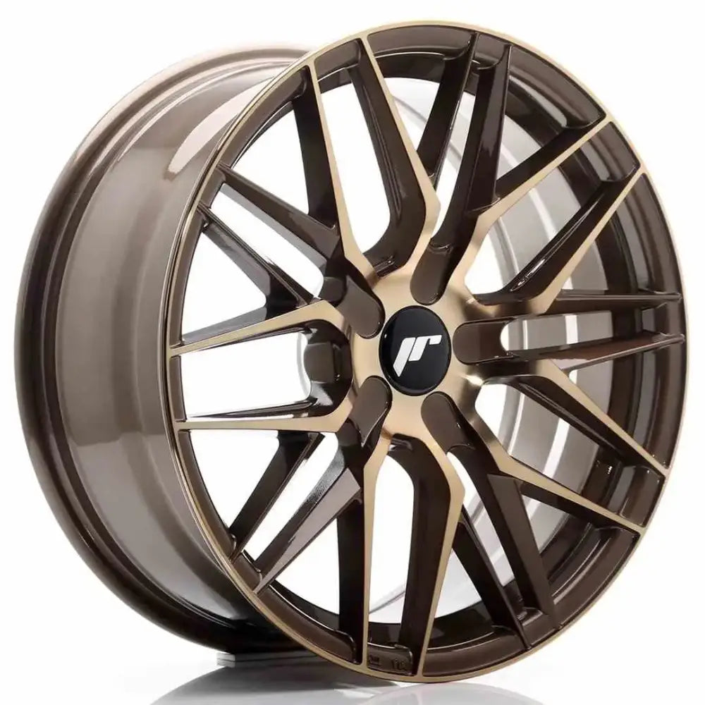 Felg Japan Racing Jr28 18x7,5 Et40 Blank Platinum Bronze