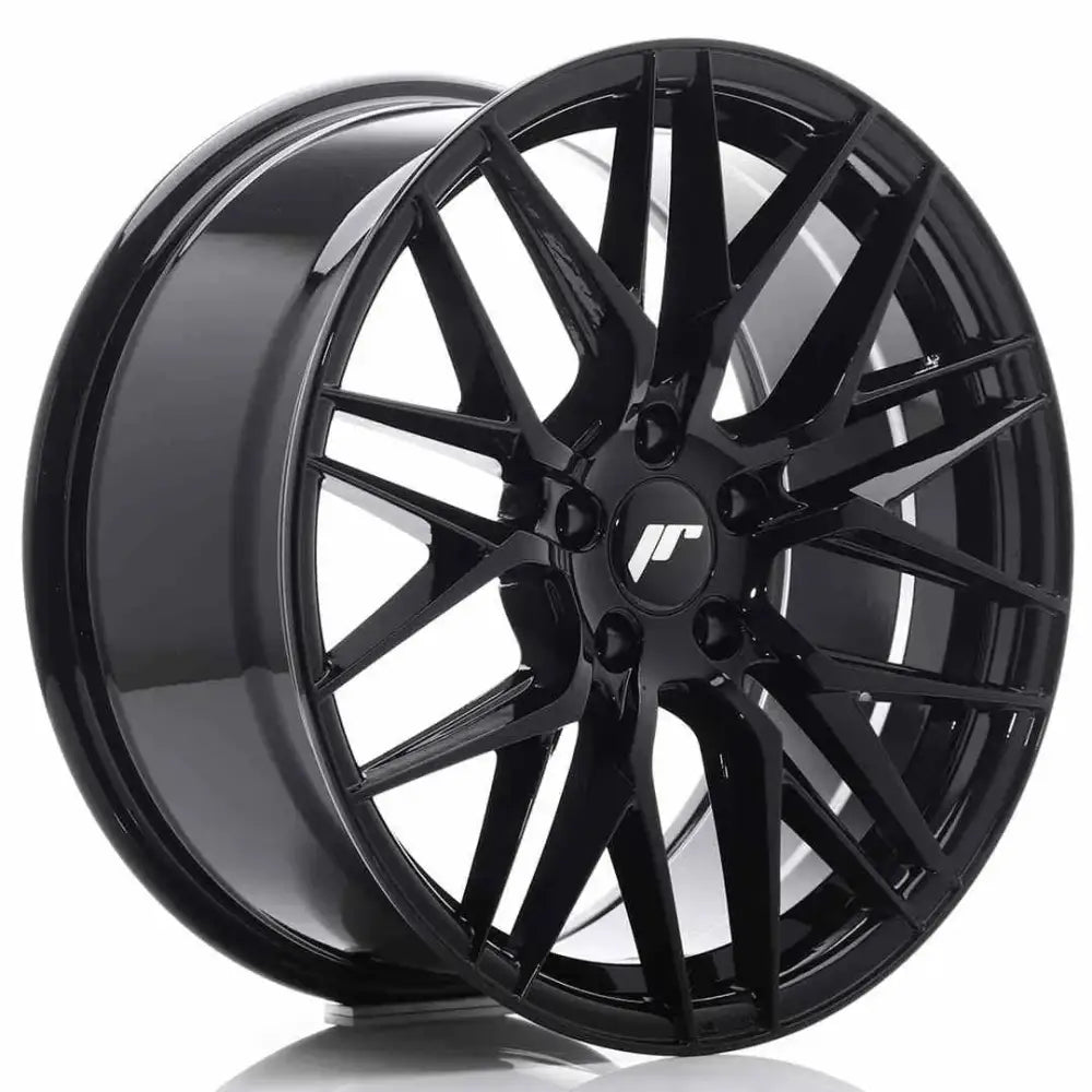 Felg Japan Racing Jr28 18x8,5 Et40 5x112 Glossy Black