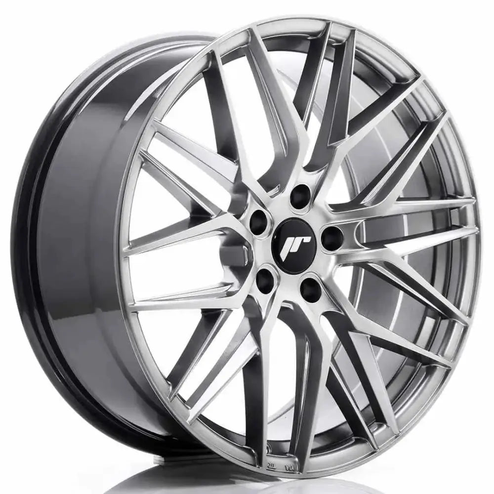 Felg Japan Racing Jr28 20x8,5 Et30 5x120 Hyper Black