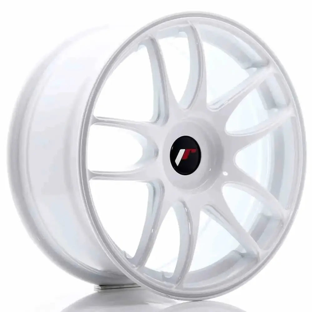 Felg Japan Racing Jr29 18x8,5 Et40 Blank White