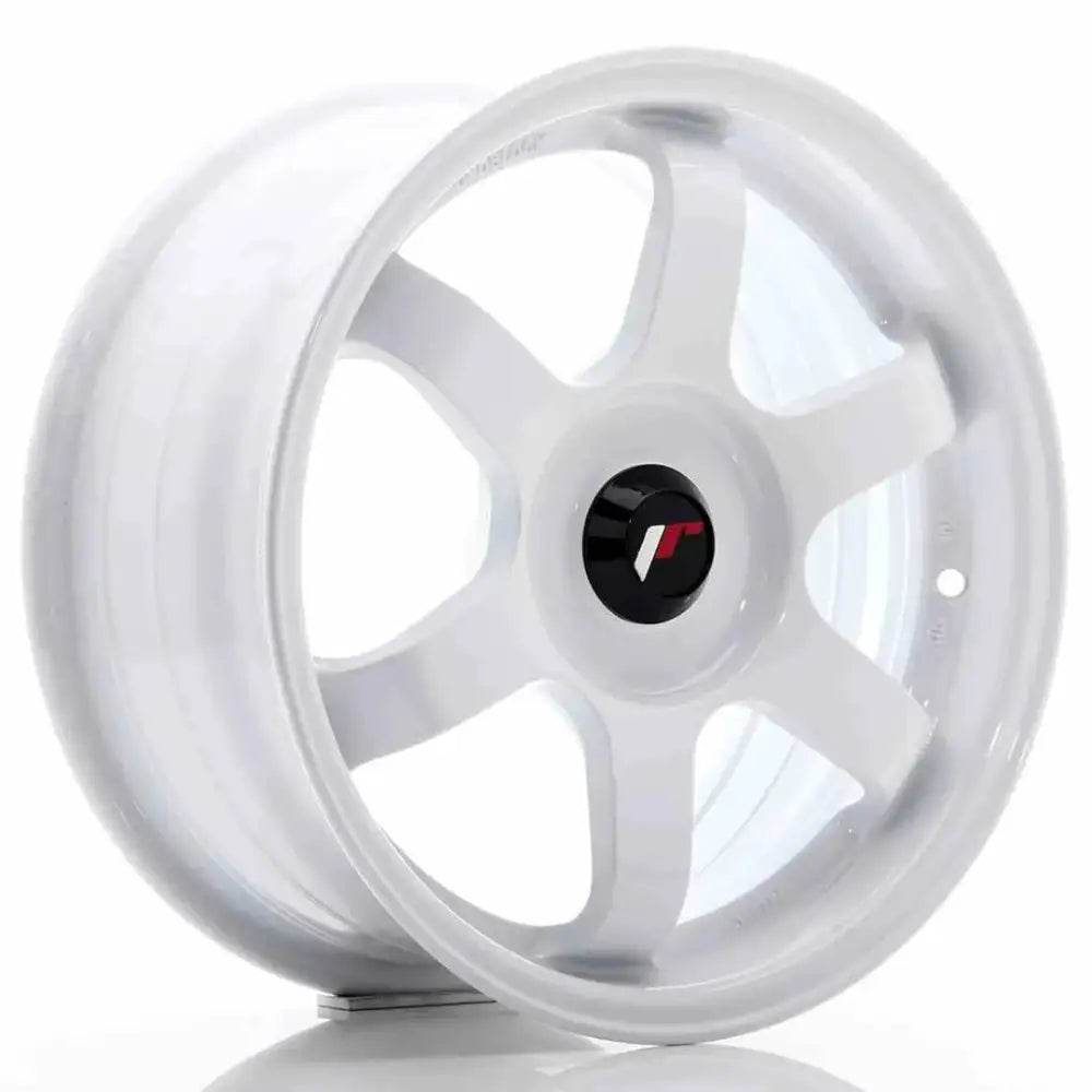Felg Japan Racing Jr3 15x7 Et35 Blank White