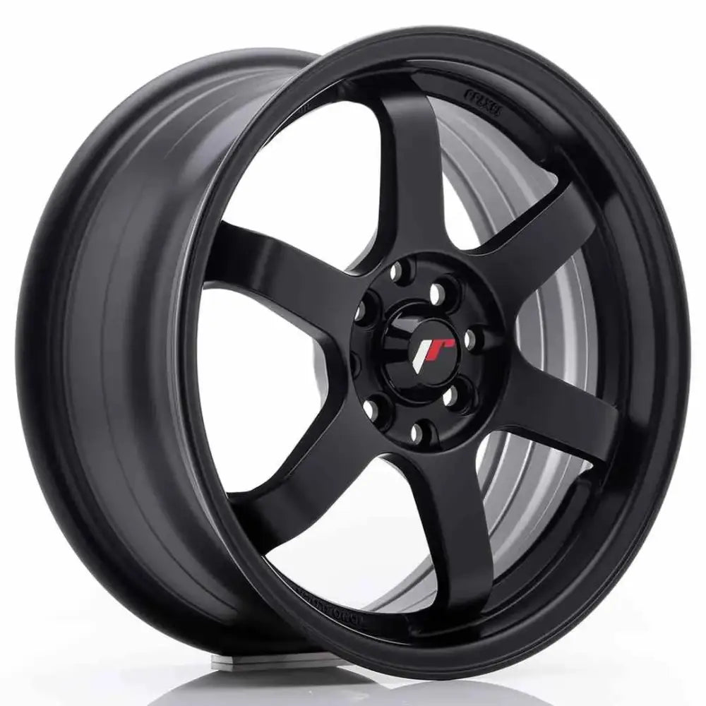 Felg Japan Racing Jr3 16x7 Et25 4x100/108 Matt Black