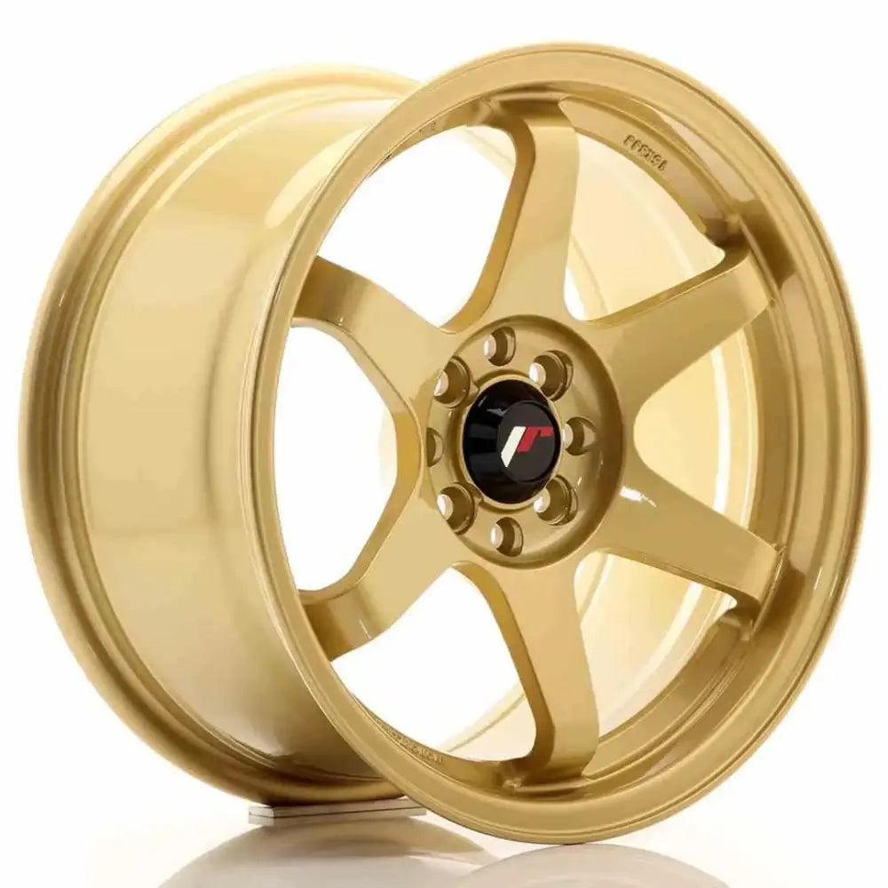 Felg Japan Racing Jr3 16x8 Et25 4x100/108 Gold