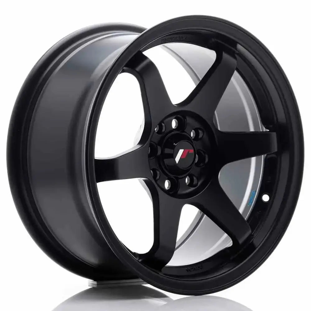 Felg Japan Racing Jr3 16x8 Et25 5x100/114,3 Matt Black