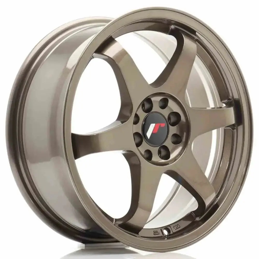Felg Japan Racing Jr3 17x7 Et25 4x100/108 Bronze