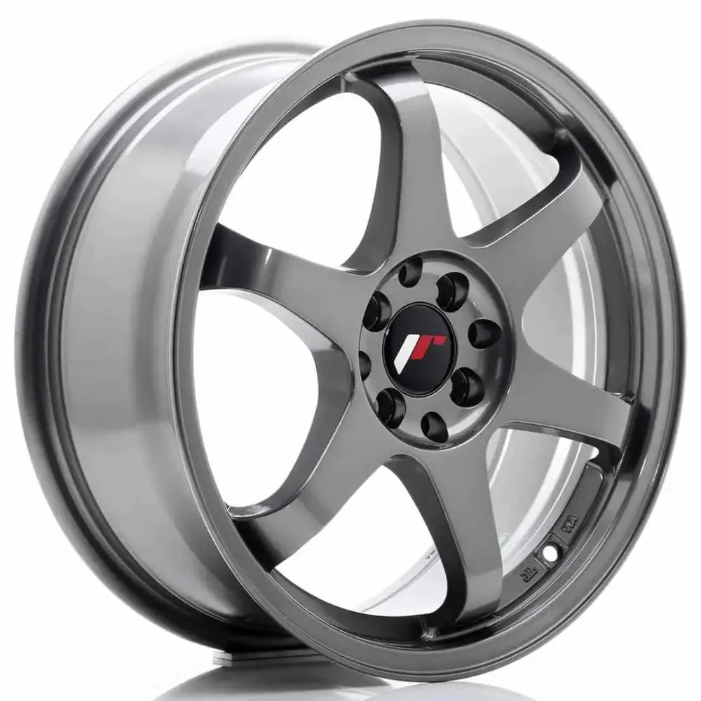 Felg Japan Racing Jr3 17x7 Et25 4x100/108 Gun Metal