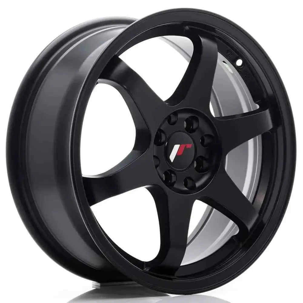 Felg Japan Racing Jr3 17x7 Et40 5x100/114 Matt Black