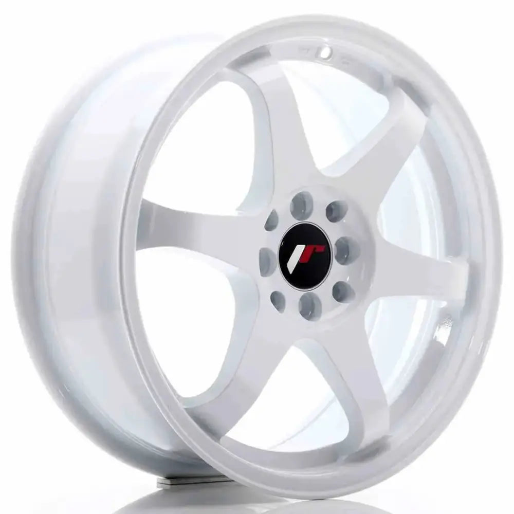 Felg Japan Racing Jr3 17x7 Et40 5x100/114 White