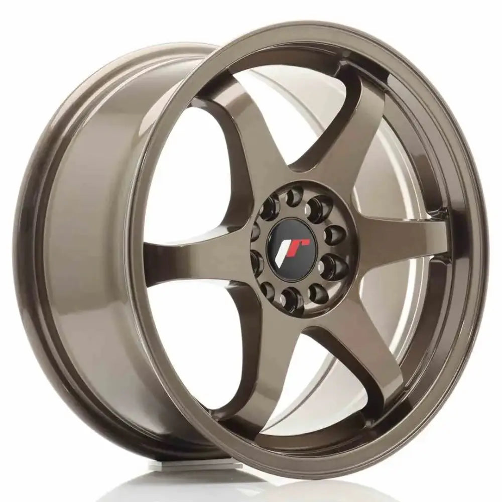 Felg Japan Racing Jr3 17x8 Et25 4x100/108 Bronze