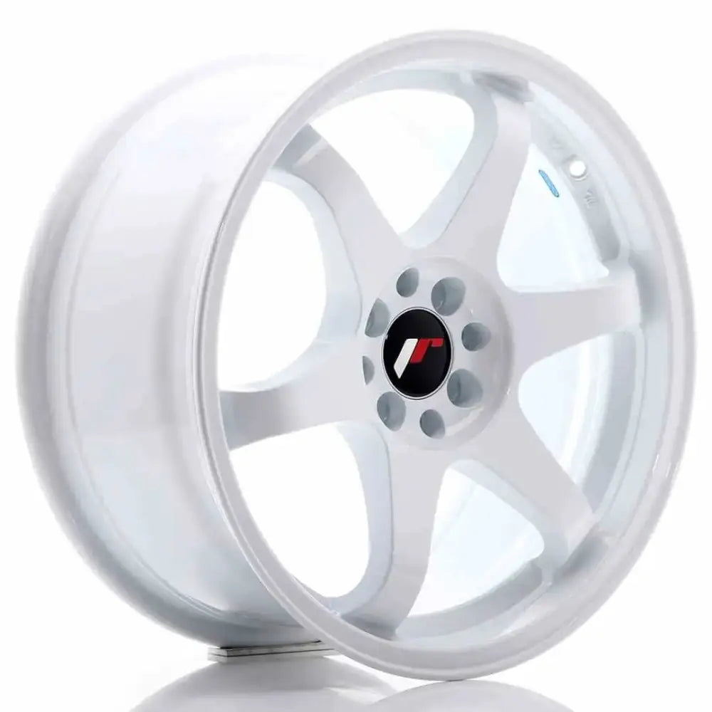 Felg Japan Racing Jr3 17x8 Et35 5x114/120 White
