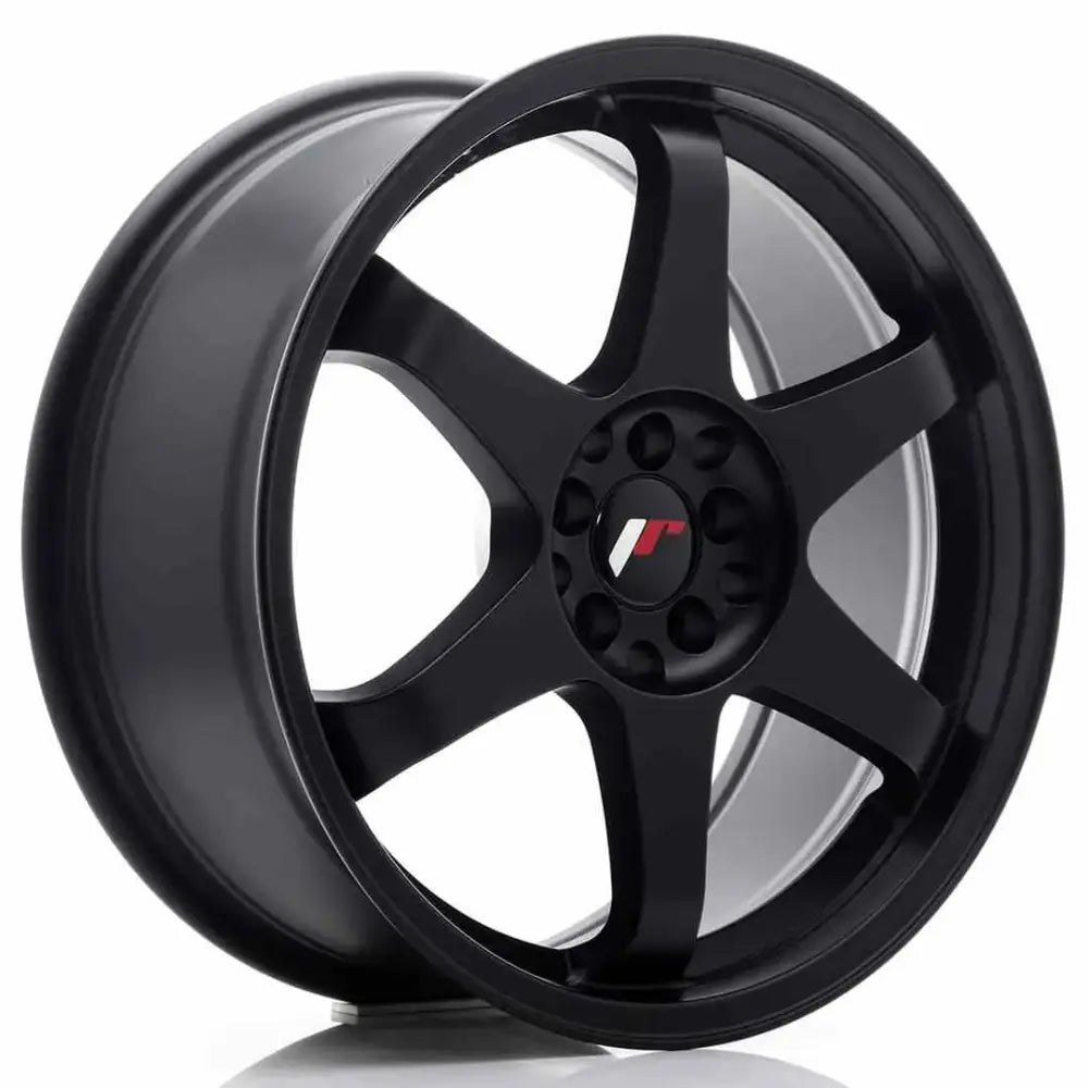 Felg Japan Racing Jr3 18x8 Et40 5x112/114 Matt Black